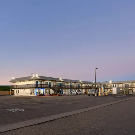 Motel 6 Eureka, CA – Redwood Coast