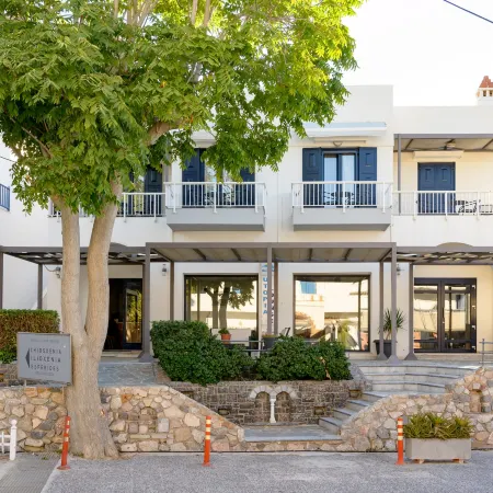 Ilioxenia Chios Studios & Apartments