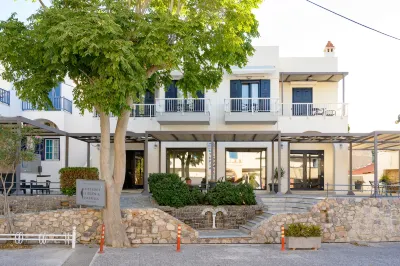 Ilioxenia Chios Studios & Apartments Отели в г. 