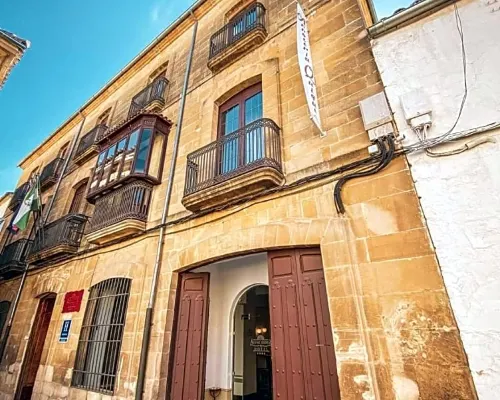 Alvar Fañez Hotels in Ubeda