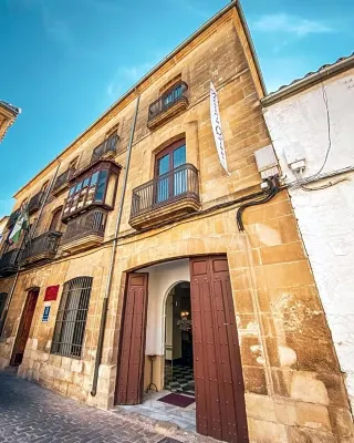 Alvar Fañez Hotels in Ubeda