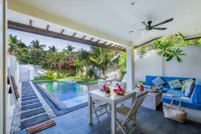 Kelapa Villas Hotels in Gili Trawangan