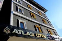 Atlas Hotel Hotels near Nur Erkek Kuaforu