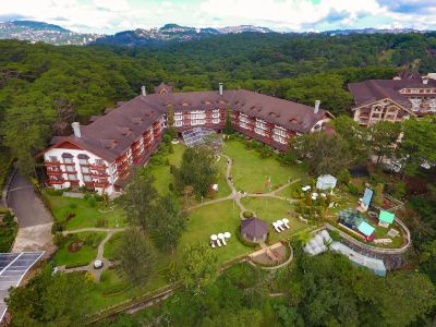 John Hay Hotels Garden Wing (formerly The Manor at Camp John Hay)
