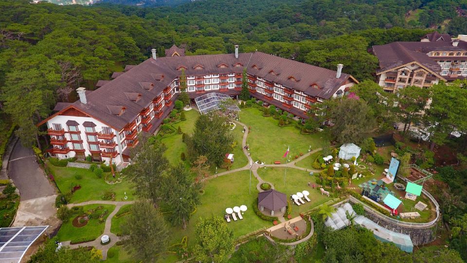 John Hay Hotels Garden Wing (formerly The Manor at Camp John Hay)