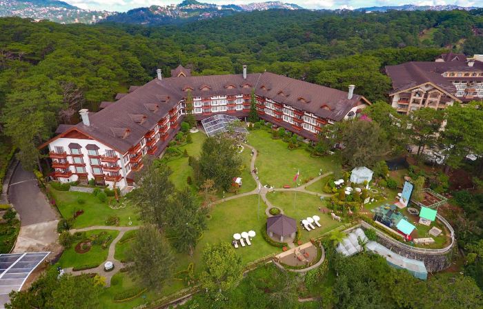 The Manor at Camp John Hay