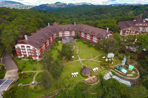 The Manor at Camp John Hay