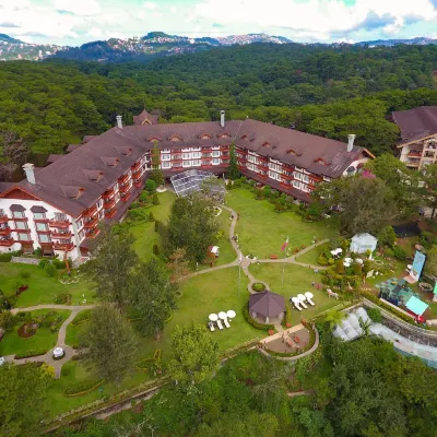 The Manor at Camp John Hay Hotels near Camp John Hay