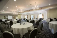 Sketchley Grange Hotel - parking