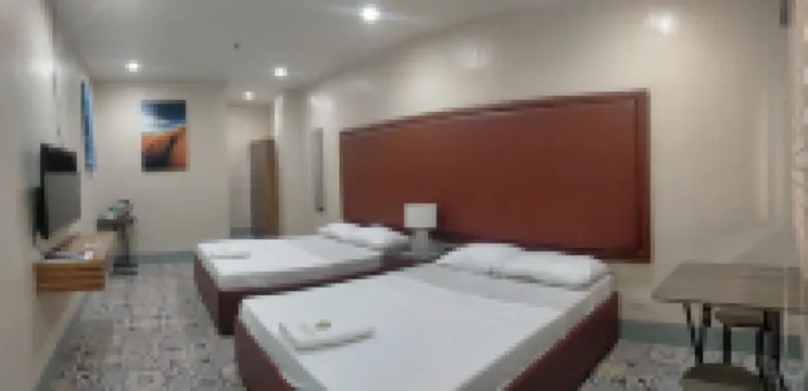 Athena's Guest House