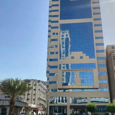 Al Kiram Hotel Al Azizia Отели рядом с достопримечательностью «Долина Мина»