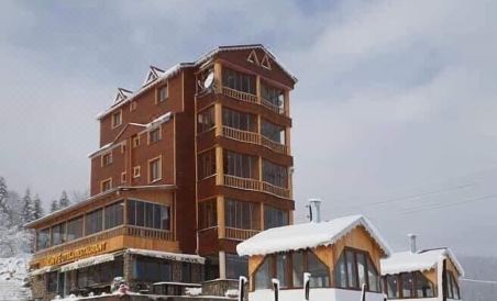 Sisdagi Zirve Otel - Housity