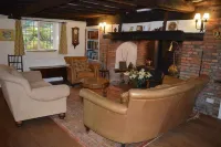 Cowleigh Park Farm Hotel di Great Malvern