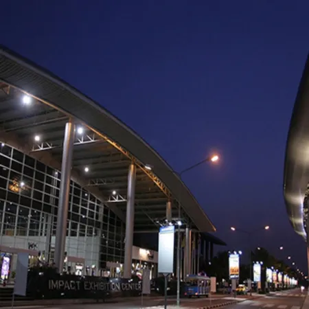 T8 Guesthouse Challenger Muang Thong Thani