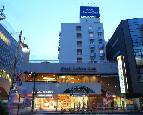 HOTEL HOKKE CLUB SHONAN FUJISAWA Các khách sạn ở Fujisawa