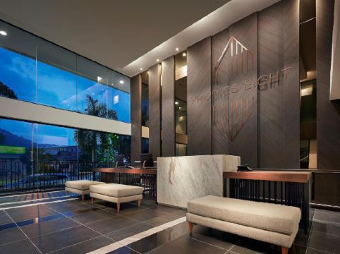 Tropics Eight Suites