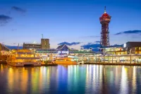 Grand Base Hakatamon Hotels in Fukuoka