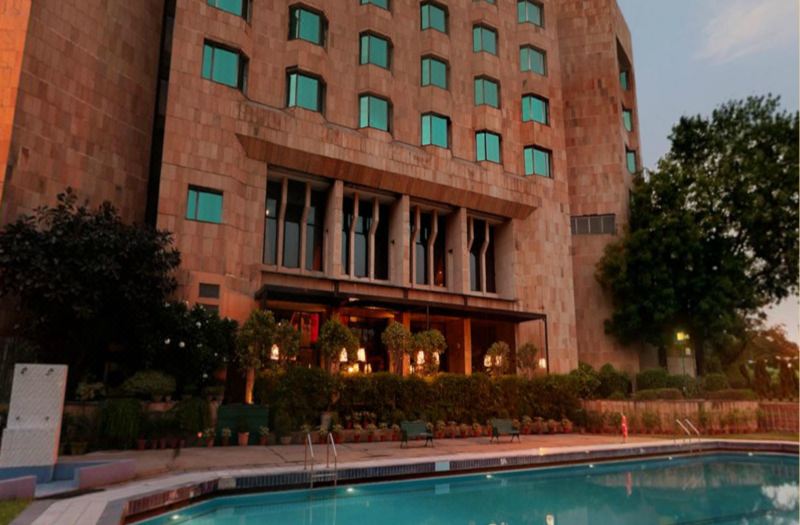 Hotel Samrat, New Delhi photo 3