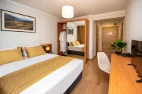 Orbi Palace Hotel Official Các khách sạn gần Starting point. Trail to Tsaghveri