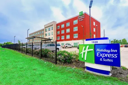 Holiday Inn Express & Suites Houston IAH - Beltway 8
