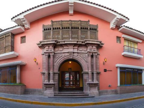 dm hoteles Ayacucho