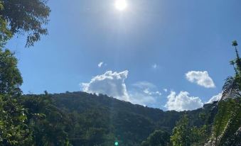 Sítio Grande Mãe Com Cachoeira e Piscina