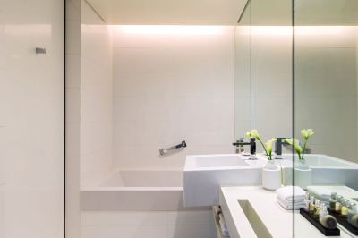 デラックス キングルーム ザ・プラザ・ソウル、オートグラフ コレクションの写真