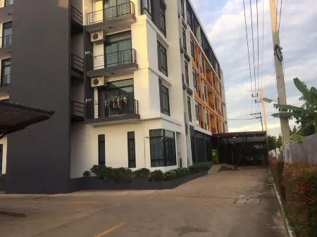 HOME REZIDENCE APARTMENT