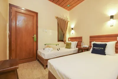 Urbanview Hotel Cantee Halim Perdanakusuma by RedDoorz Hôtels à : Jakarta-Est