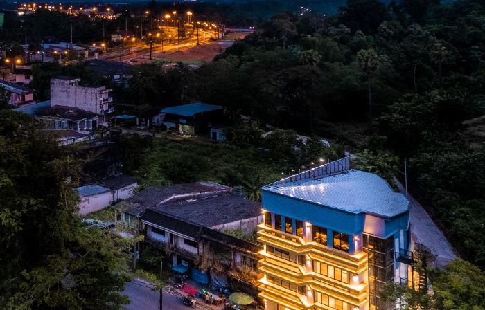 Karnyapha Hotspring Hotel