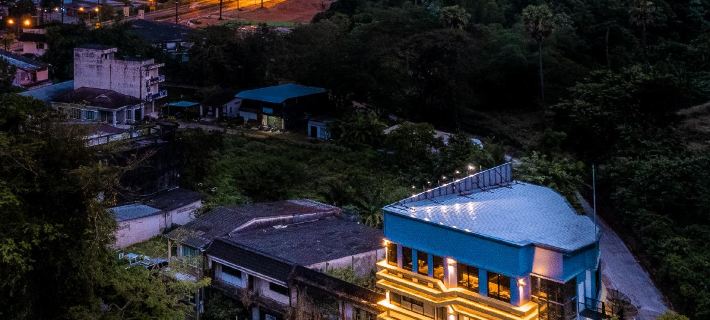Karnyapha Hotspring Hotel Hotels in Mueang Ranong District