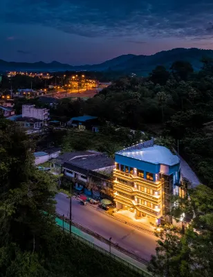 Karnyapha Hotspring Hotel Các khách sạn ở 