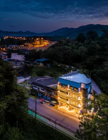 Karnyapha Hotspring Hotel