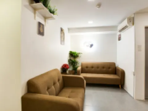 988酒店 振林山酒店