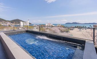 Hinoki Seawater Steaming Resort