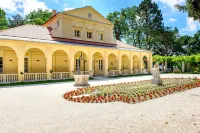 Klebelsberg Kastély Budapest Hotel in zona Batori Cave