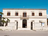 Lobby Collective Hostel - Lecce Ξενοδοχεία στην πόλη Lizzanello