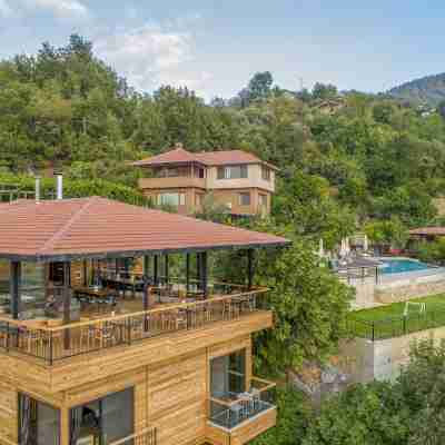 Avena Mountain Boutique Hotel - Adults Only Hotel Exterior