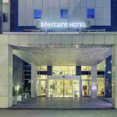 Mercure Hotel Bochum City Hotel Exterior