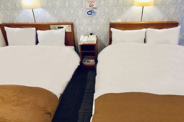 도쿄 플라자 호텔(Tokyo Plaza Hotel)_4