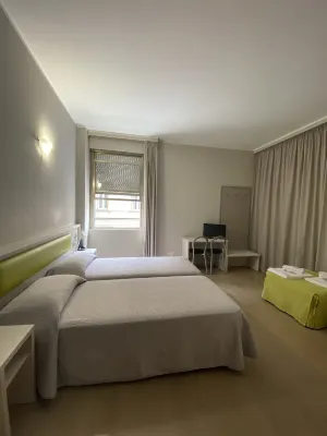 Hotel Due Giardini Các khách sạn ở Central Station area