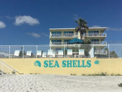 Sea Shells Beach Club Hotels in Daytona Beach
