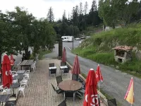 Hôtel Le Ranch Hôtels à : Belvédère