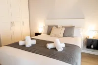 Barcelona Touch Apartments - Campalans Hôtels à : L'Hospitalet de Llobregat