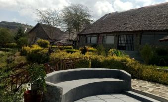 Oldonyo Lodge