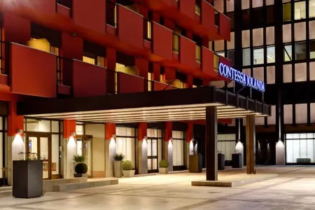 UNA HOTELS Hotel & Residence Contessa Jolanda Milano