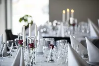 Kompas Hotel Aalborg - Frühstück