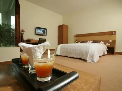 Richmond Hotel & Suites Hoteles en Daca
