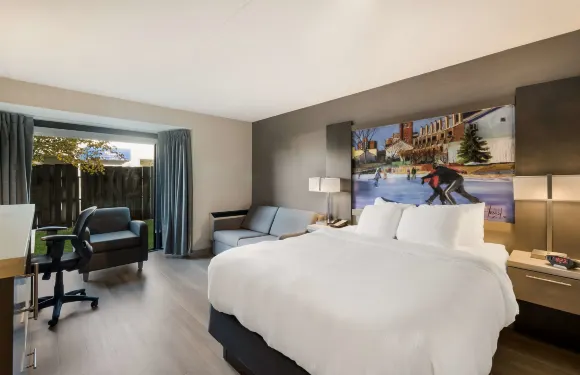 貝勒維爾貝斯特韋斯特酒店