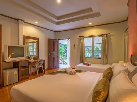 蘭塔曼達度假村